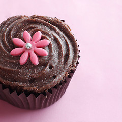 Image showing Cupcake