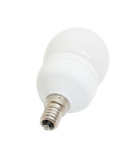 Image showing Energy saving light bulb 