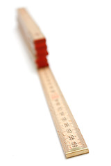 Image showing Ruler