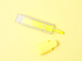 Image showing Highlighter