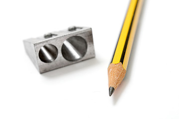 Image showing Pencil sharpener