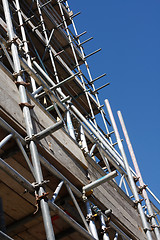 Image showing Scaffolding