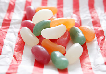 Image showing Chewy candy