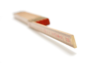 Image showing Ruler