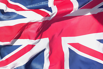 Image showing Union jack