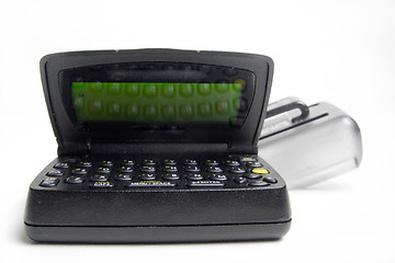 Image showing Two way pager