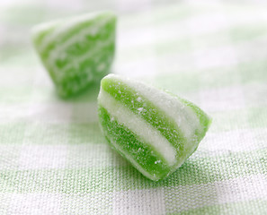 Image showing Boiled sweets