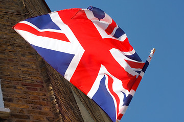 Image showing Union jack