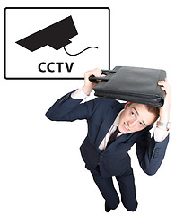 Image showing CCTV