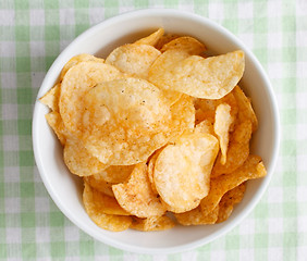 Image showing Chips