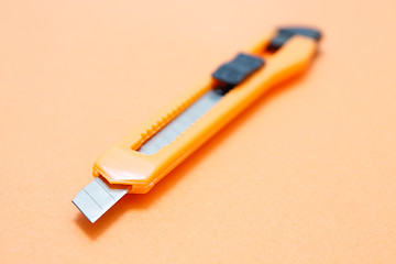 Image showing Paper knife