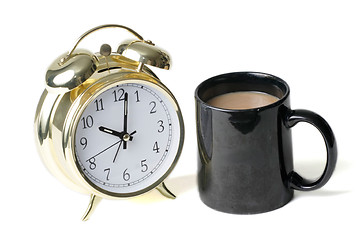 Image showing Coffee time