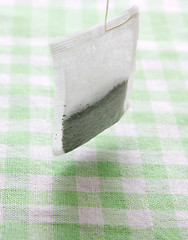 Image showing Tea bag