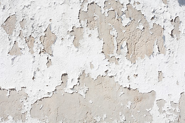 Image showing Grungy wall