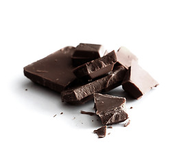 Image showing Milk chocolate