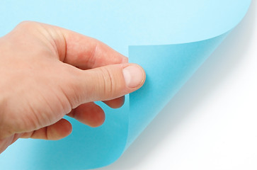 Image showing Note pad 