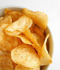 Image showing Chips