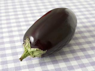 Image showing Aubergine