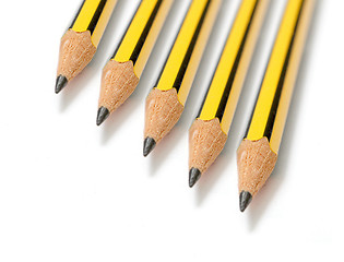 Image showing Pencils