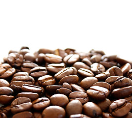 Image showing Coffee beans