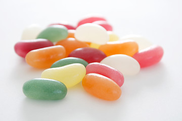 Image showing Chewy candy