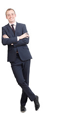 Image showing Business man