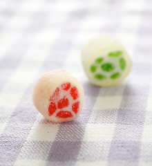 Image showing Boiled sweets