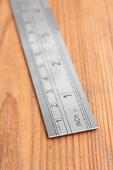 Image showing Ruler