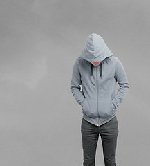 Image showing Hoodie