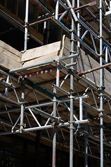 Image showing Scaffolding