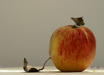 Image showing Apple