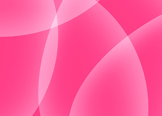 Image showing A pink wallpaper