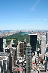 Image showing Central Park