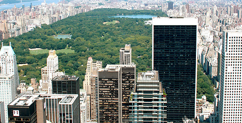 Image showing Central Park