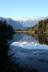 Image showing Lake Matheson