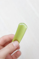Image showing Celery stick