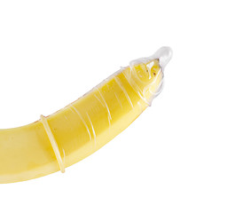 Image showing Condom