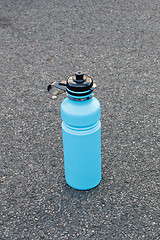 Image showing Water bottle