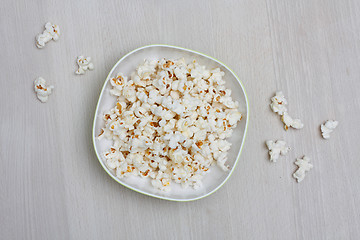 Image showing Popcorn