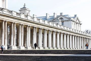 Image showing Greenwich University