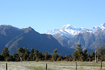 Image showing New Zealand