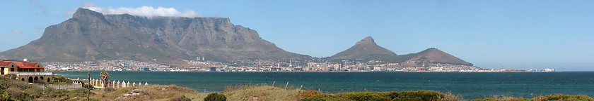 Image showing Cape Town