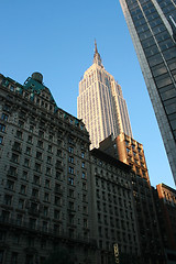 Image showing Empire State Building