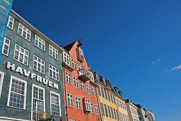 Image showing Nyhavn