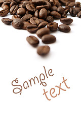 Image showing Coffee