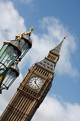 Image showing Big Ben