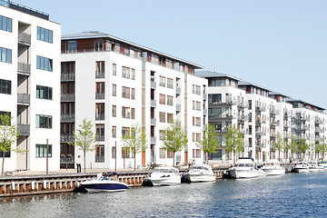 Image showing Apartments in Copenhagen