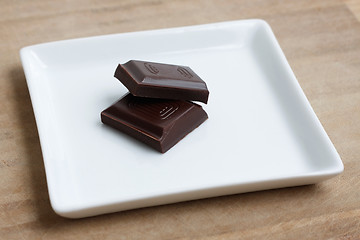 Image showing Chocolate