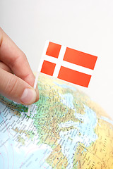 Image showing Denmark