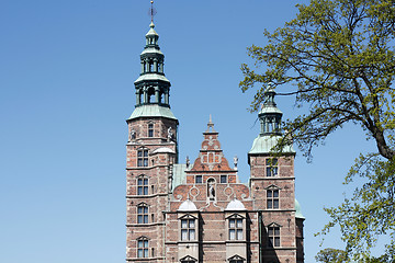 Image showing Rosenborg Castle